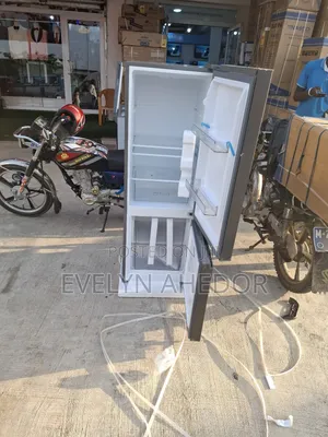 TCL Bottom Freezer 163 Liters Brand New Available