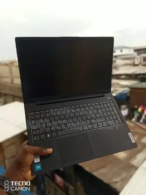 New Laptop Lenovo V15 G3 4GB Intel SSD 256GB