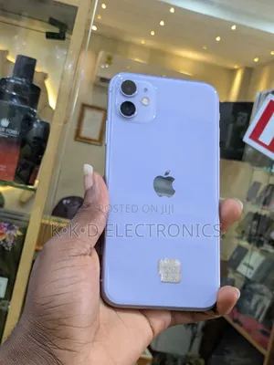 Apple iPhone 11 64 GB Purple