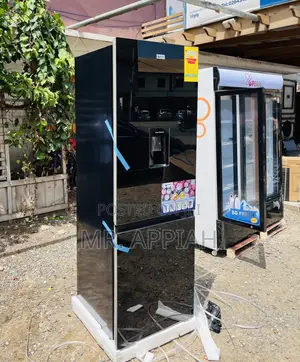 Most Reliable Pearl Pf-433bbwd Double Door Fridge.