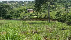E/R - Aburi Mountain, (Gyankama) _ 3 Plots (0.52 Acre) Land