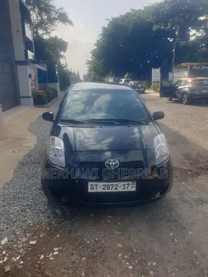 Photo - Toyota Yaris 1.5 Liftback 2008 Black