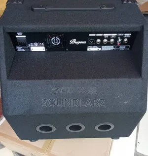 Bugera Bxd15a 1x15 Bass Combo Amplifier