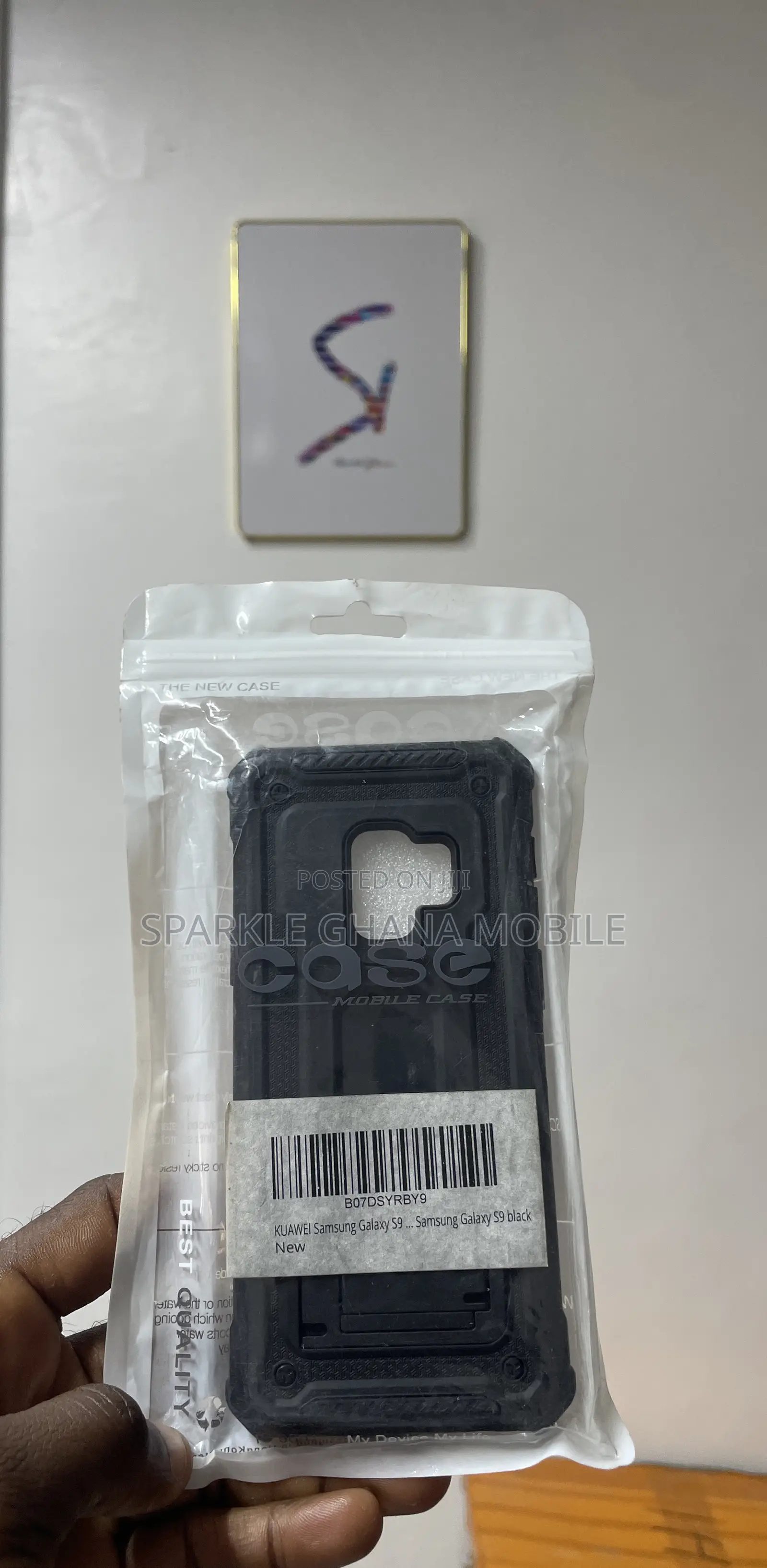 Samsung Galaxy S9 Kuawei Case