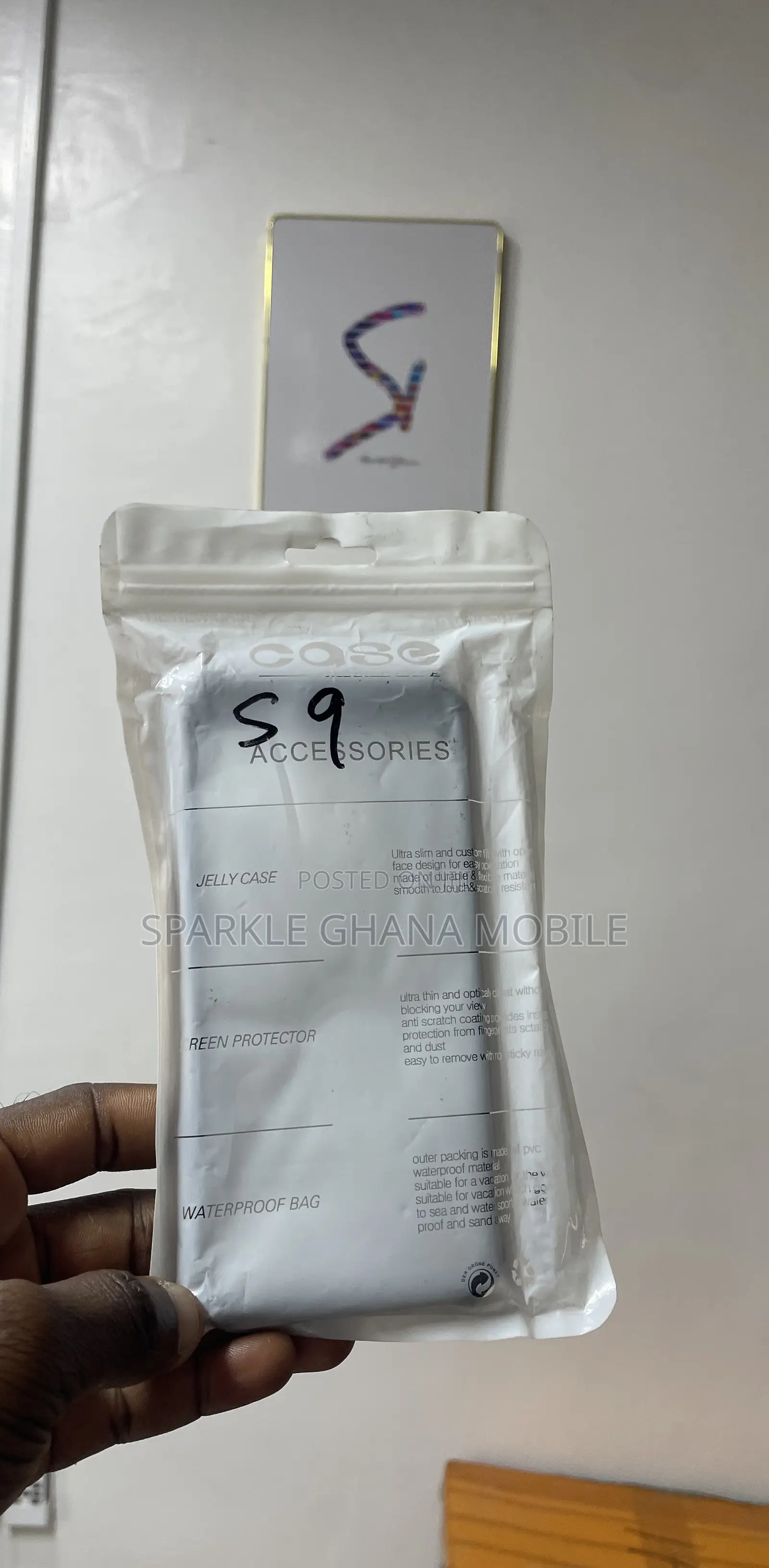 Samsung Galaxy S9 Kuawei Case