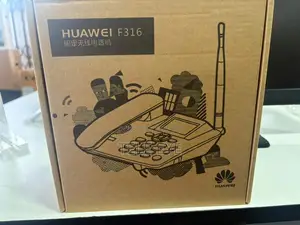 Huawei F316 Sim Card Supported Corded Home Telephone
