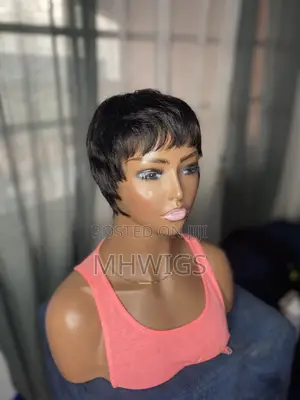 Pixie Cut Wig