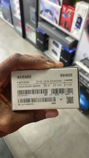 Brand New Meta Rayban Wayfarer