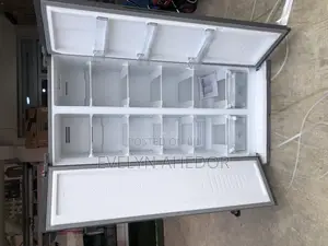 Affordable Nasco Side by Side Door 400 Liters Available