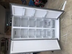 Affordable Nasco Side by Side Door 400 Liters Available