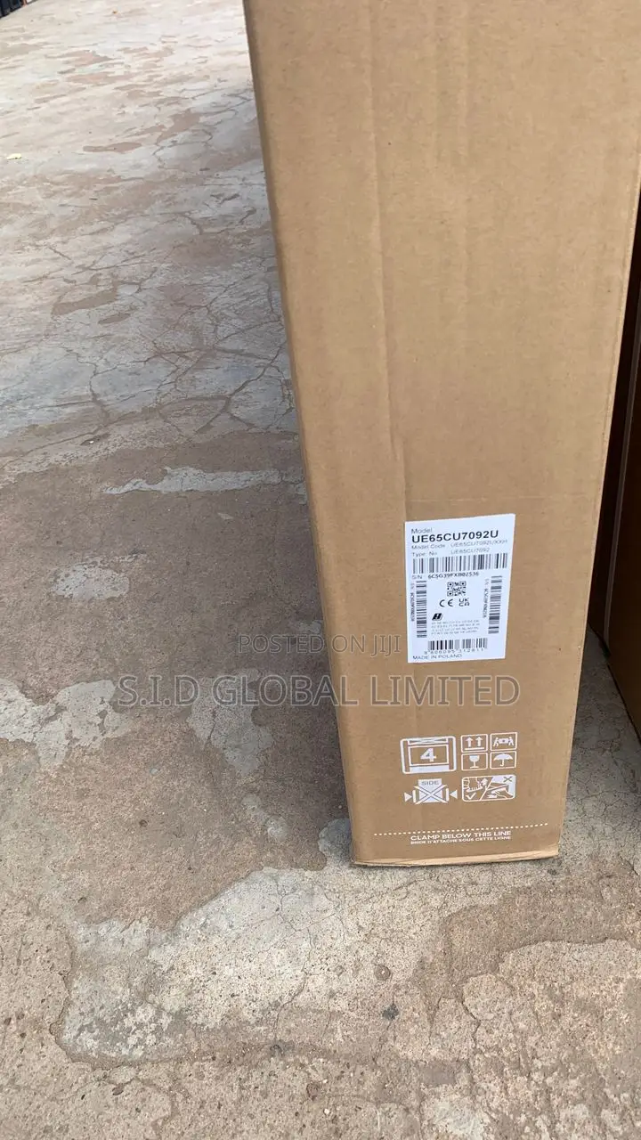 Samsung Ue65cu7092u 65 Inches Uhd Tv