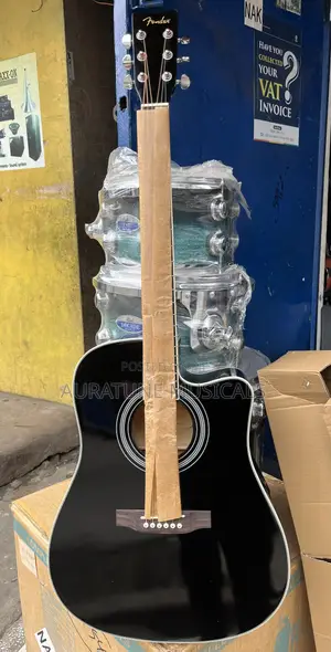 Semi Acoustic Guitar