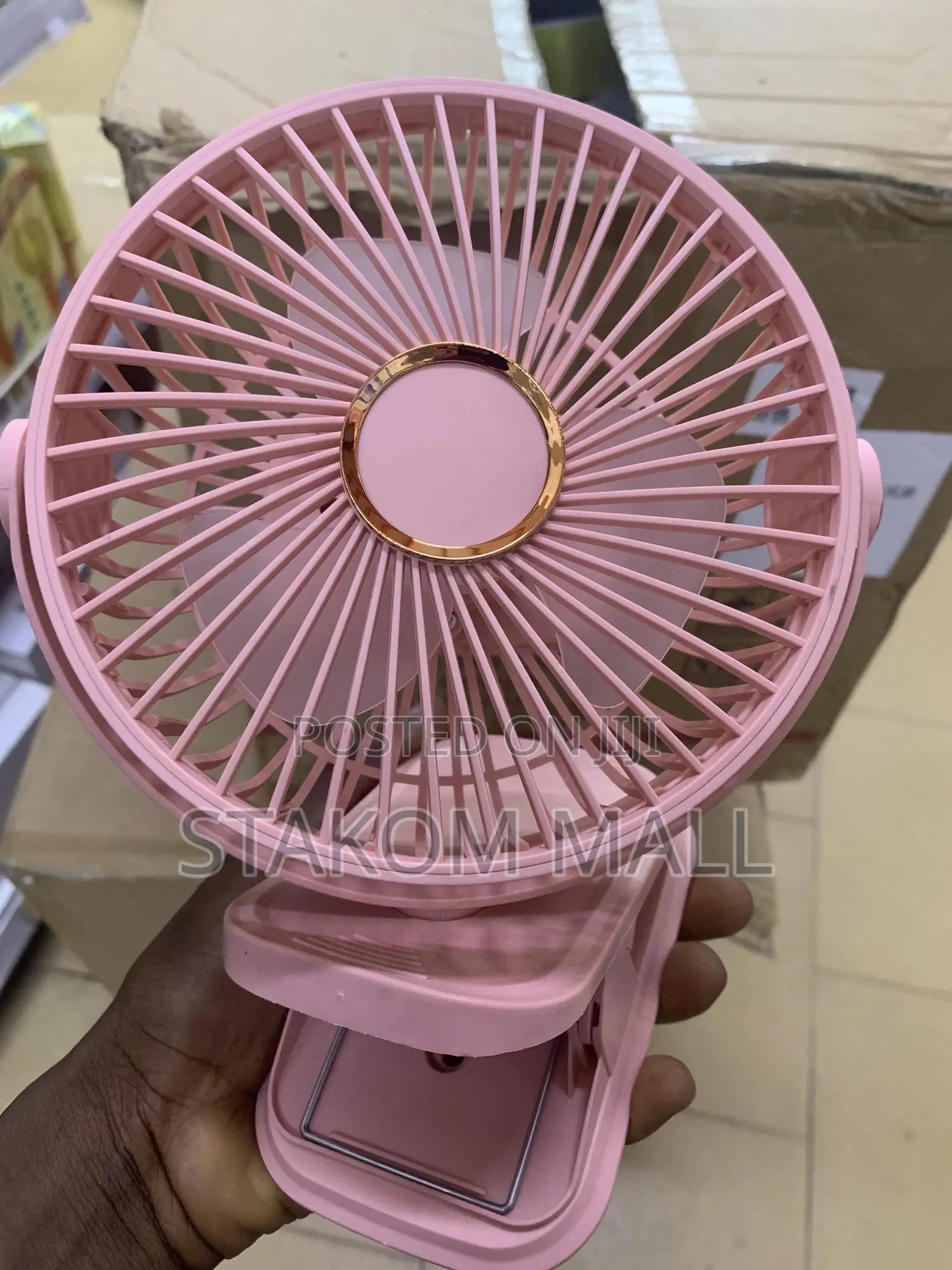 Multifunctional Lighting Fan/ Portable Handheld Fan