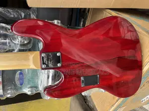 Fender Active Bass Guitar