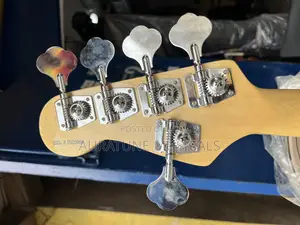 Fender Active Bass Guitar