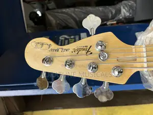 Fender Active Bass Guitar
