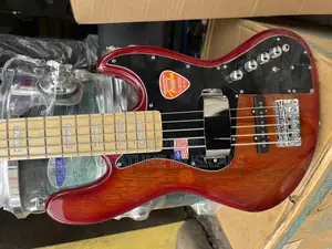 Fender Active Bass Guitar