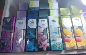 Green World Elegant Retro Series Air Freshener