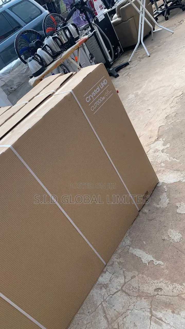 Samsung Crystal Uhd Cu7100 Smart Tv