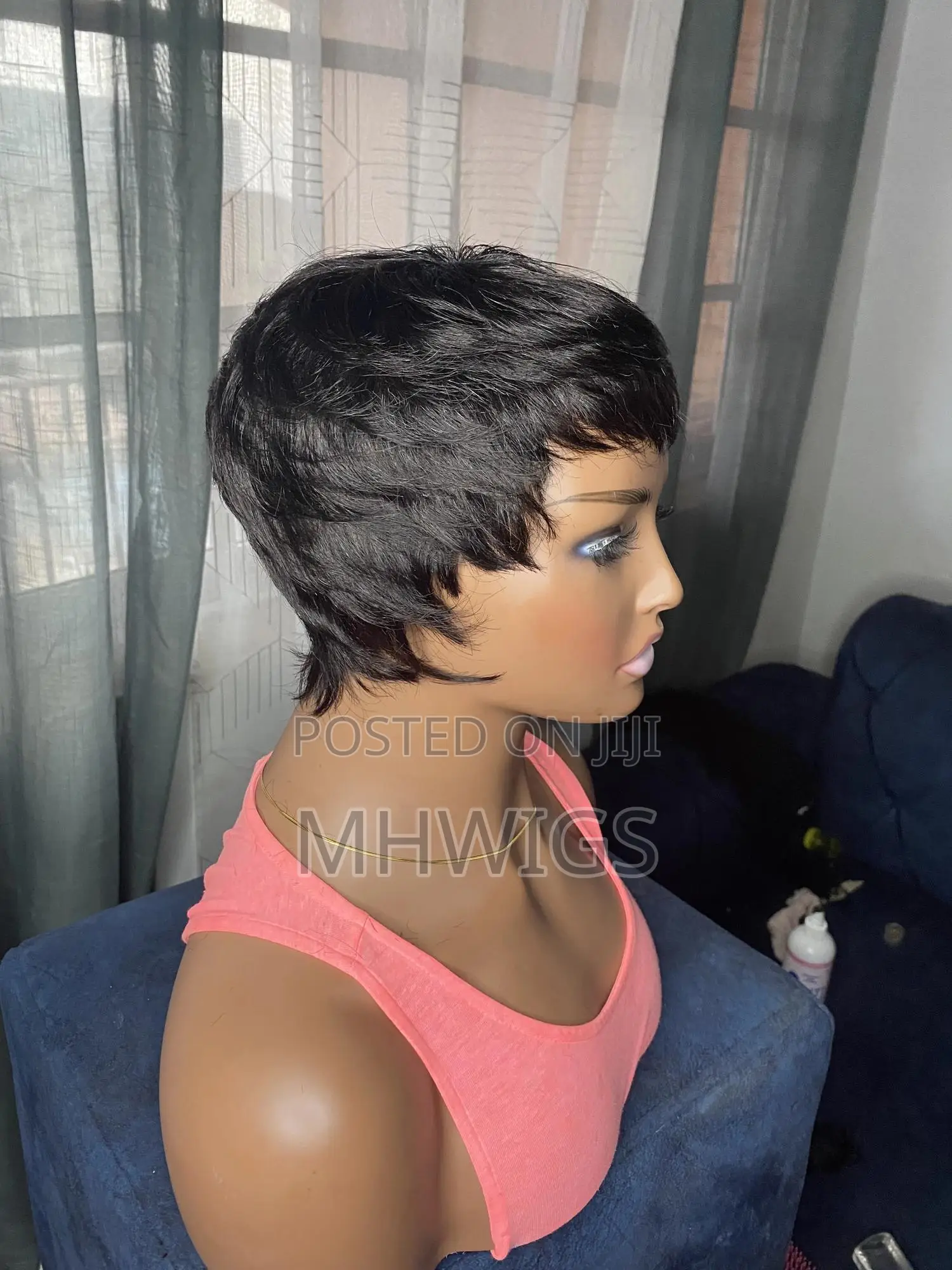 Pixie Cut Wig