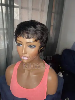 Pixie Cut Wig