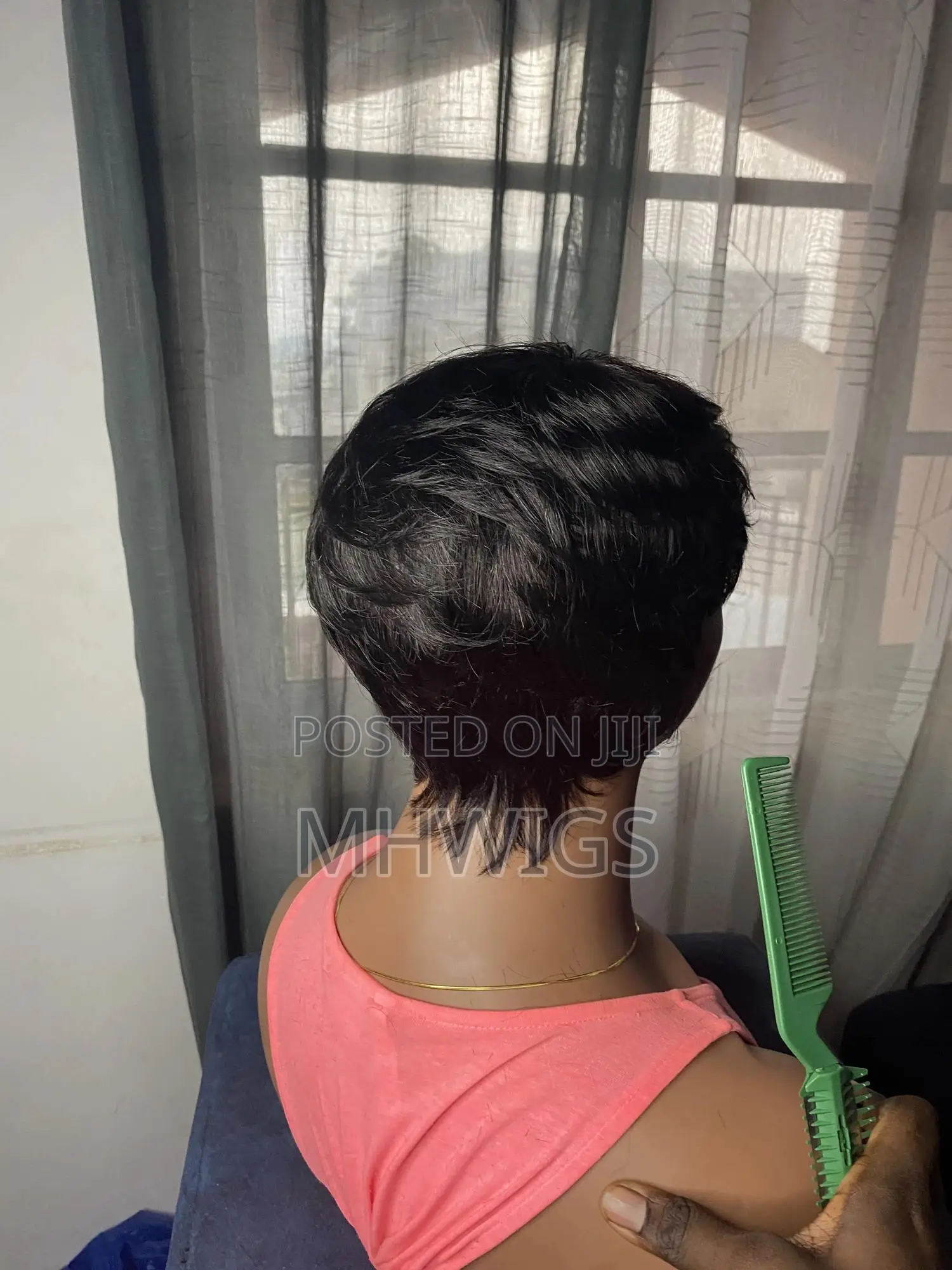 Pixie Cut Wig