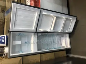Slim Nasco Fridge 98 Liters Top Freezer Available