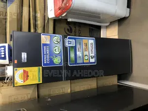 Slim Nasco Fridge 98 Liters Top Freezer Available
