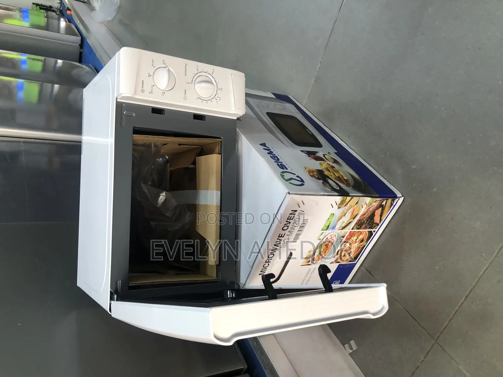 Sigma Microwave 20 Liters for Sale