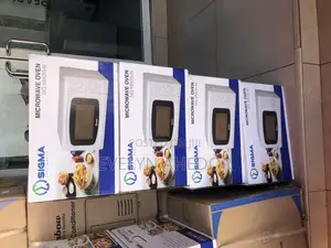 Sigma Microwave 20 Liters for Sale