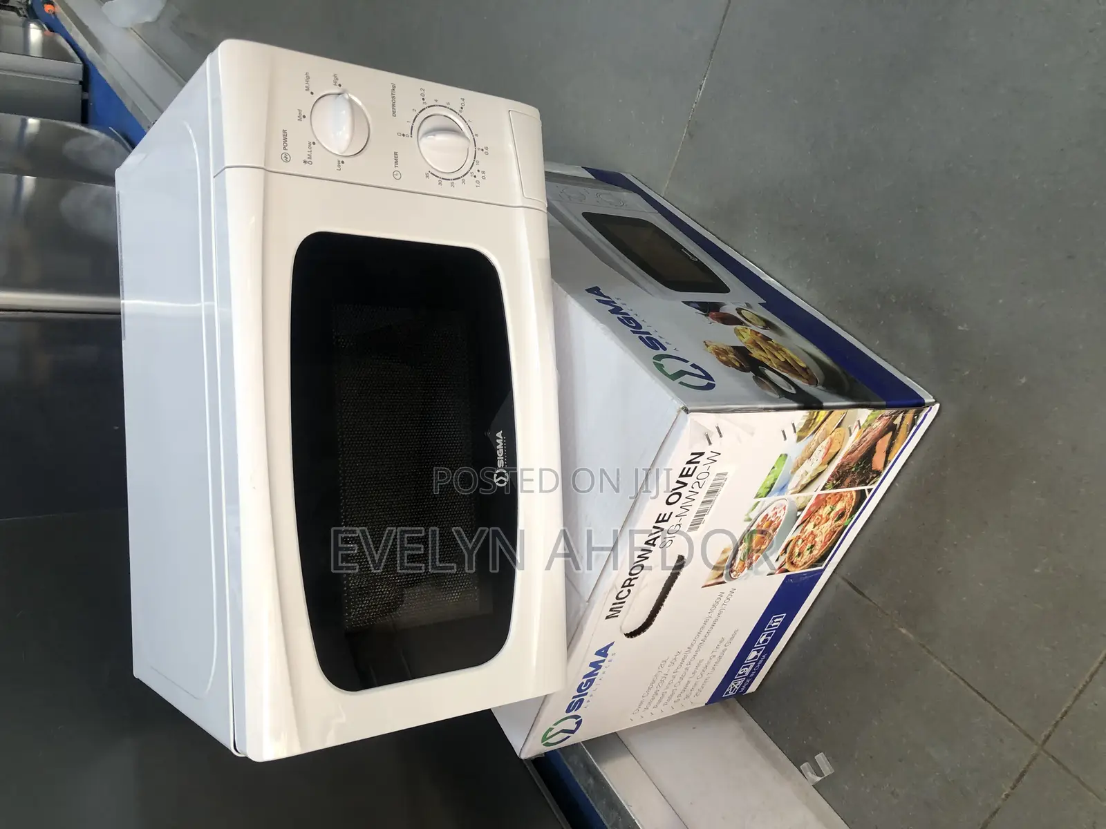 Sigma Microwave 20 Liters for Sale