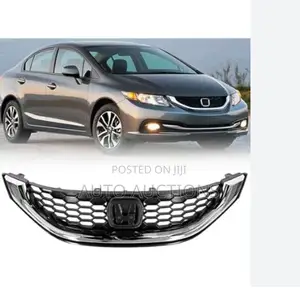 Photo - Honda Civic 2013 Front Grille