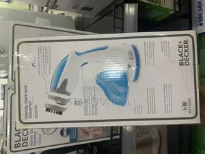 Black Decker Steamer Iron 1200w