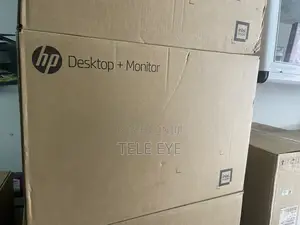 New Desktop Computer HP 290 G9 4GB Intel Core i3 HDD 1T