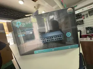 Tp-Link Tl-Sg1024d 24-Port 10/100mbps Desktop Switch