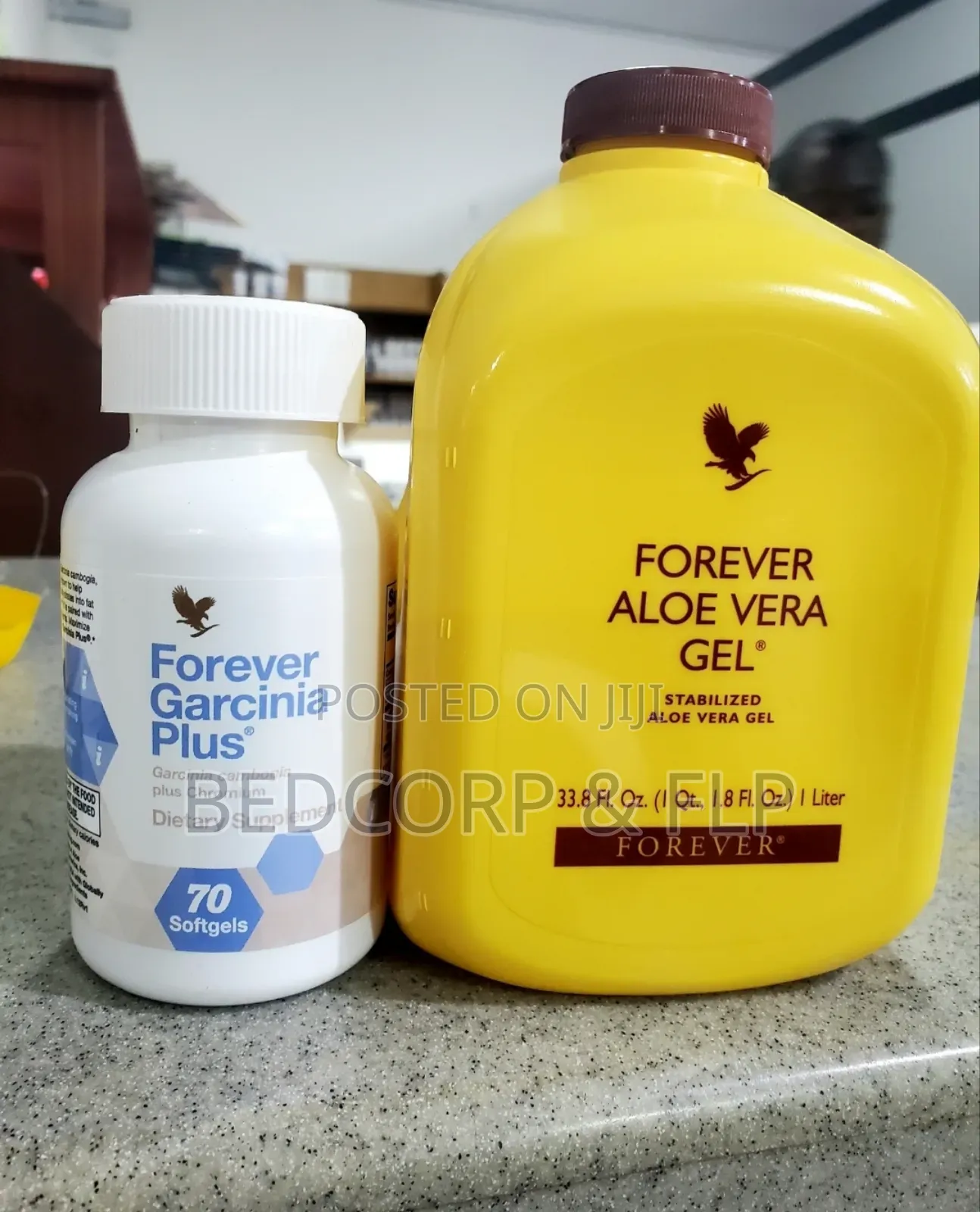 Forever Pack for Flat Tummy With Chromium