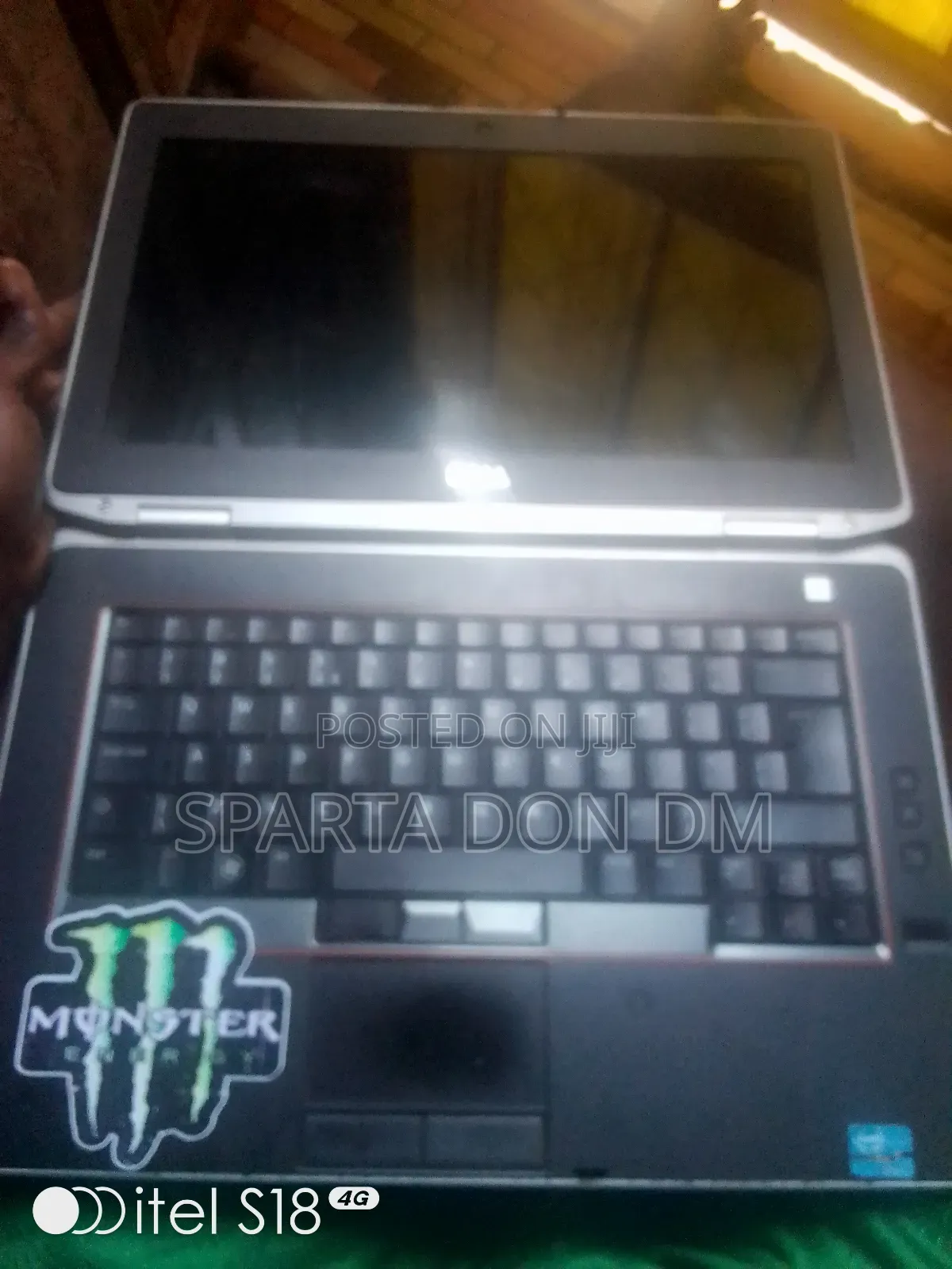 Laptop Dell 12GB Intel Core i5 HDD+SSD 250GB