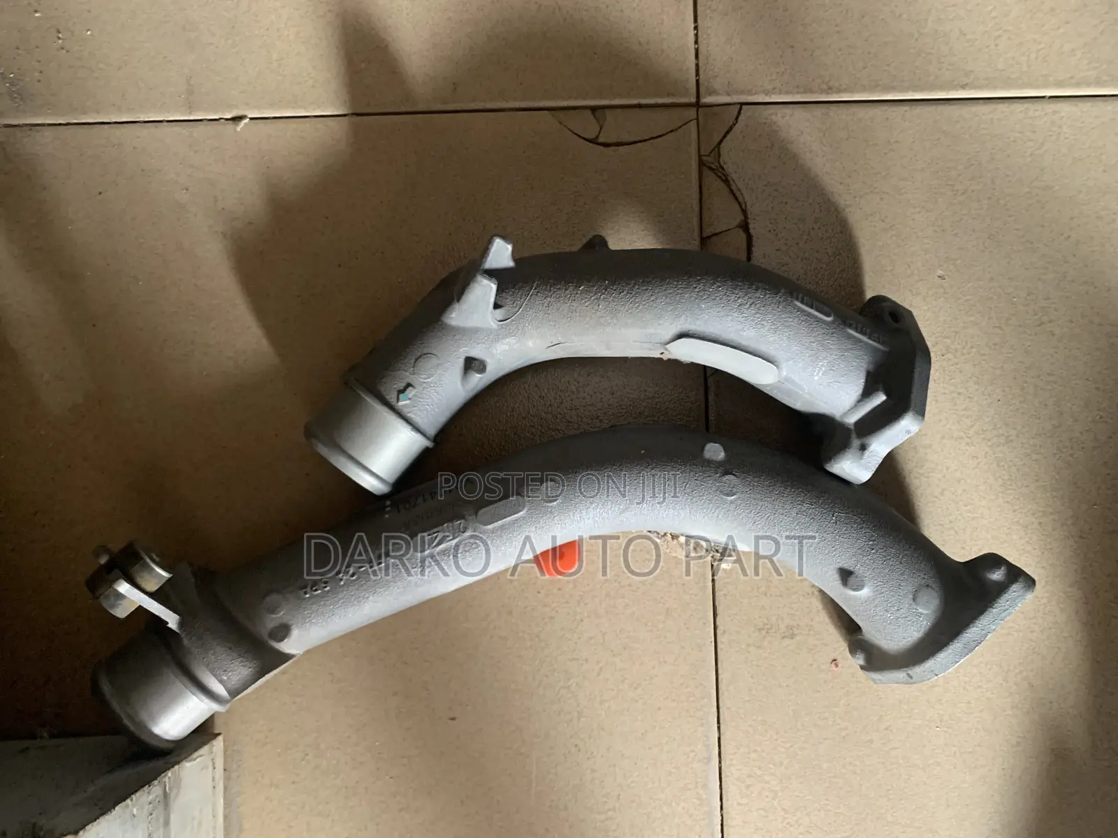 Honda Cr-v Ex-L 17-22 Oem 1.5l L4 Gas Turbocharger