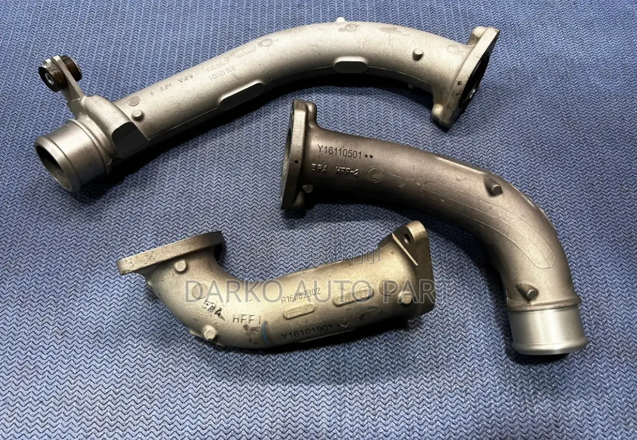 Honda Cr-v Ex-L 17-22 Oem 1.5l L4 Gas Turbocharger