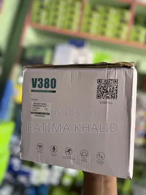 Wireless Smart Solar Camera