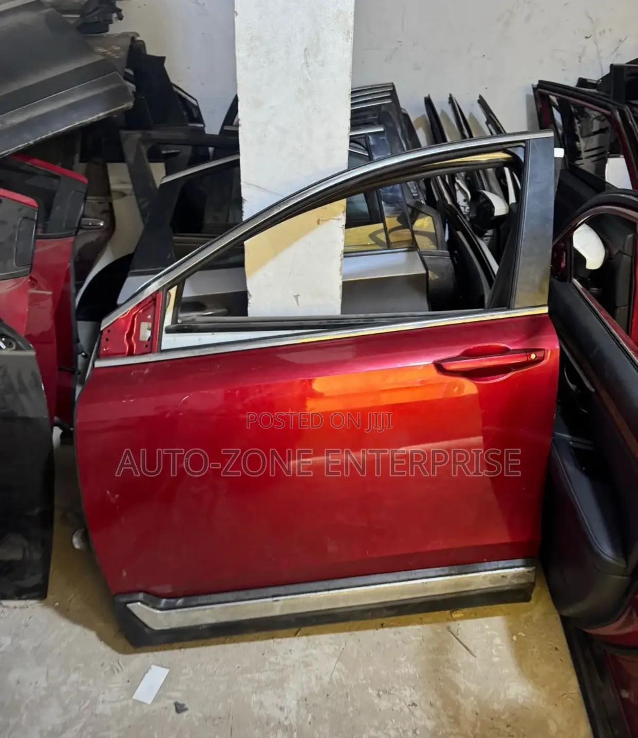 Honda CRV 2017 2018 2019 2020 Front Door