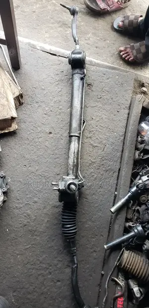 GMC Envoy 2003-2005 Steering Rack