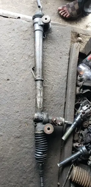 GMC Envoy 2003-2005 Steering Rack