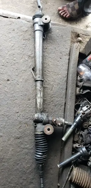 GMC Envoy 2003-2005 Steering Rack