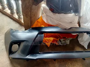 Toyota Corolla Front Bumper Normal 2014,2015,2016