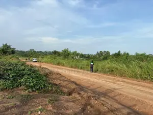 Registered Land for Sale at Nsawam.