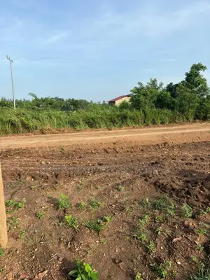 Registered Land for Sale at Nsawam.