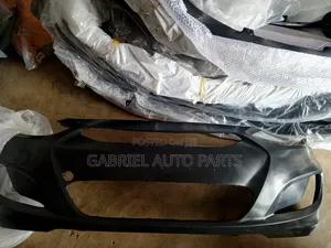 Hyundai Accent Front Bumper 2012,2013,2014