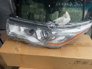 Highlander 2013,2014,2015 Headlights (Pair)
