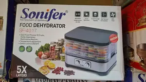 Electric Dehydrator 5layers